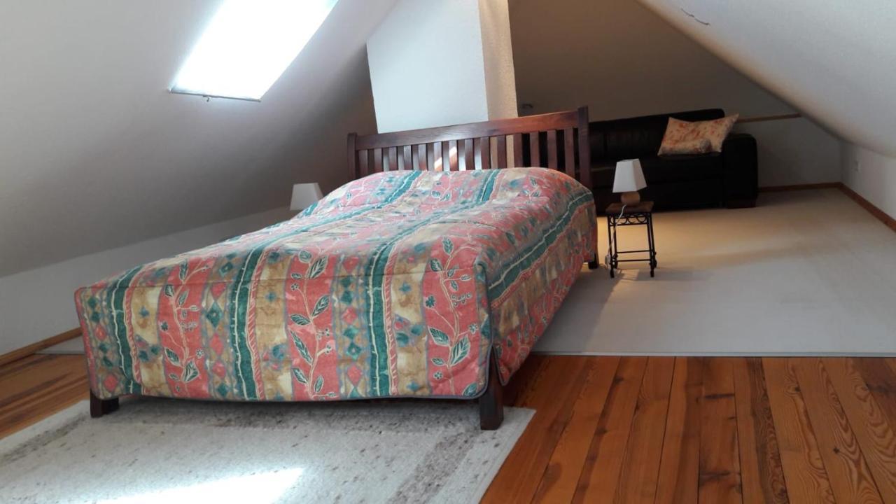 Radensdorf Spreewald-Ferienwohnung Reschke מראה חיצוני תמונה