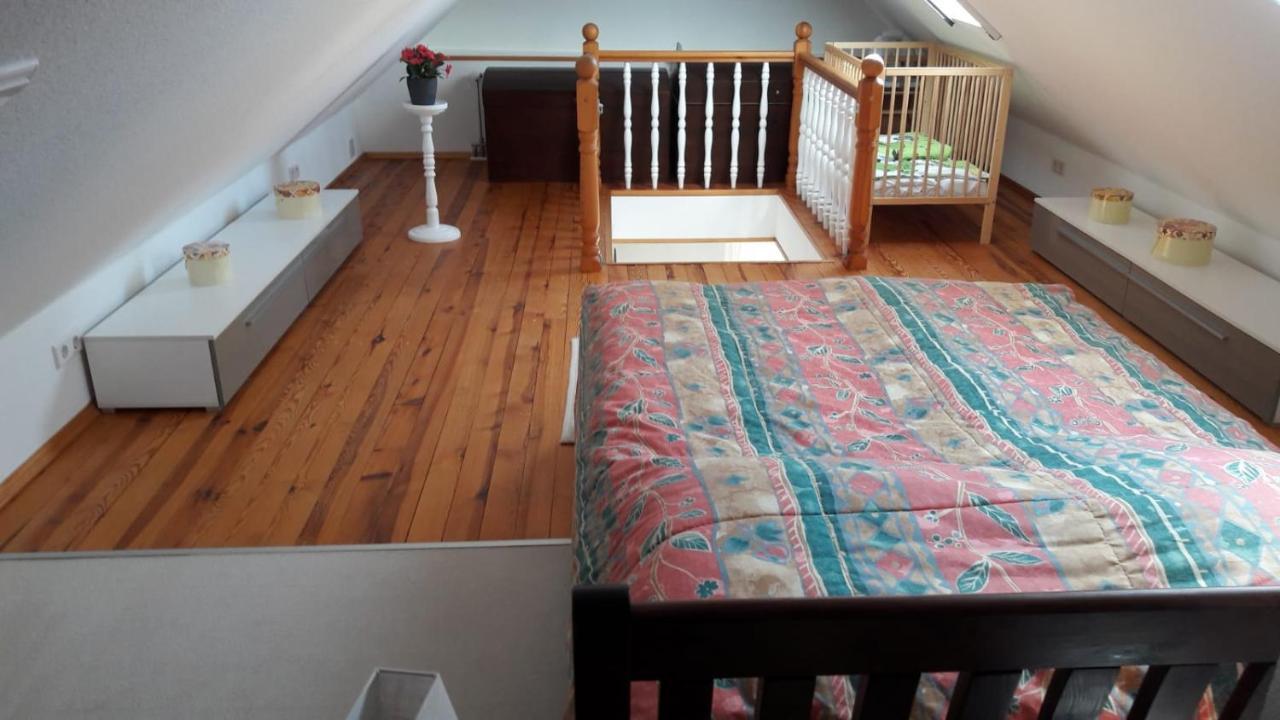 Radensdorf Spreewald-Ferienwohnung Reschke מראה חיצוני תמונה