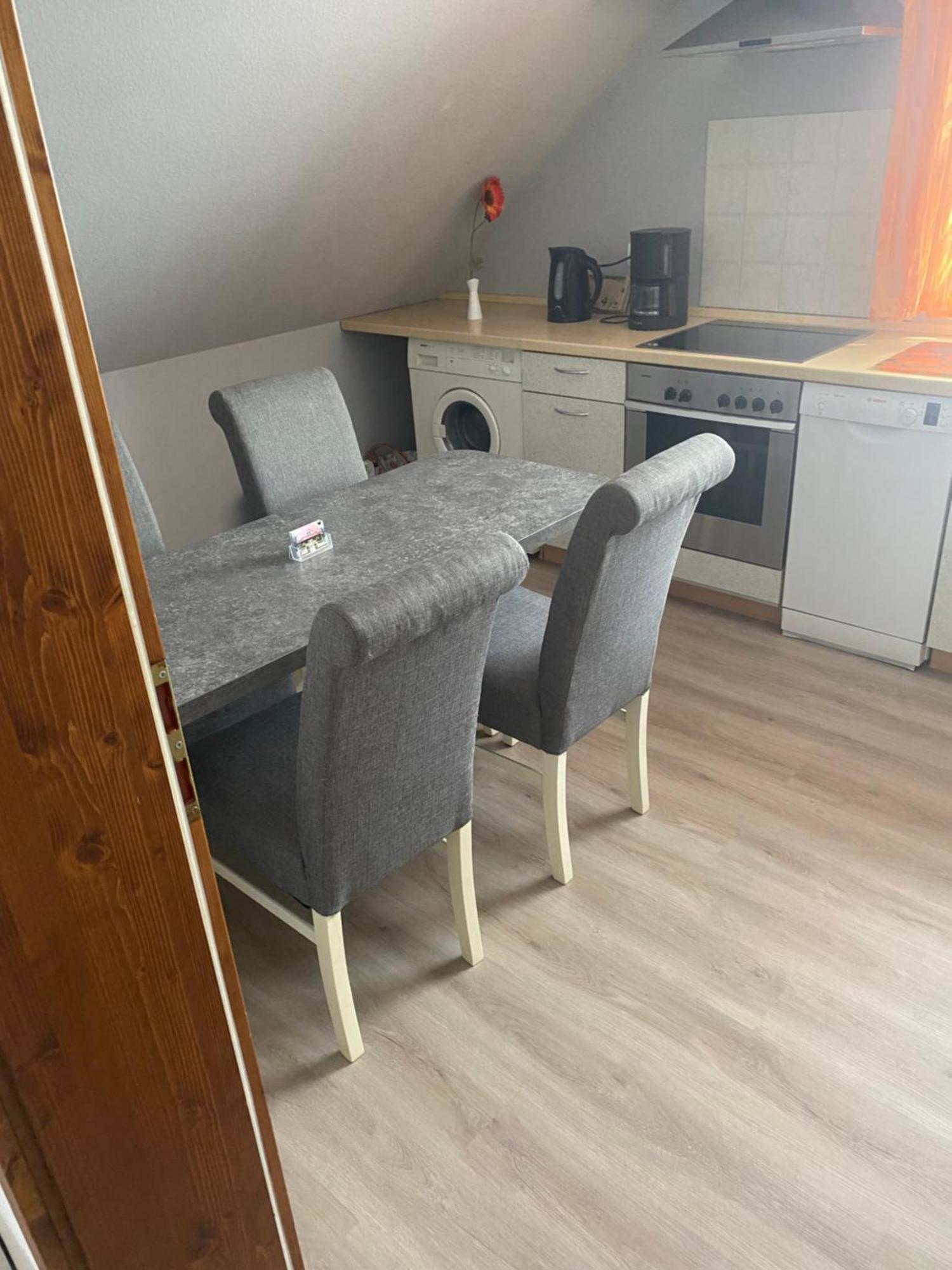 Radensdorf Spreewald-Ferienwohnung Reschke מראה חיצוני תמונה