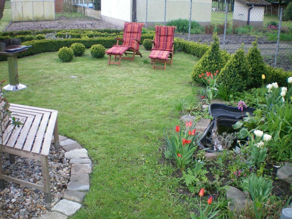 Radensdorf Spreewald-Ferienwohnung Reschke מראה חיצוני תמונה