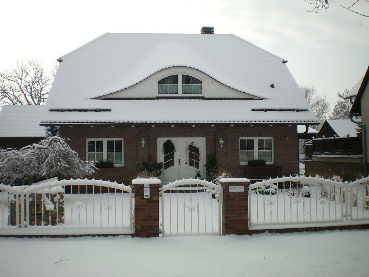 Radensdorf Spreewald-Ferienwohnung Reschke מראה חיצוני תמונה