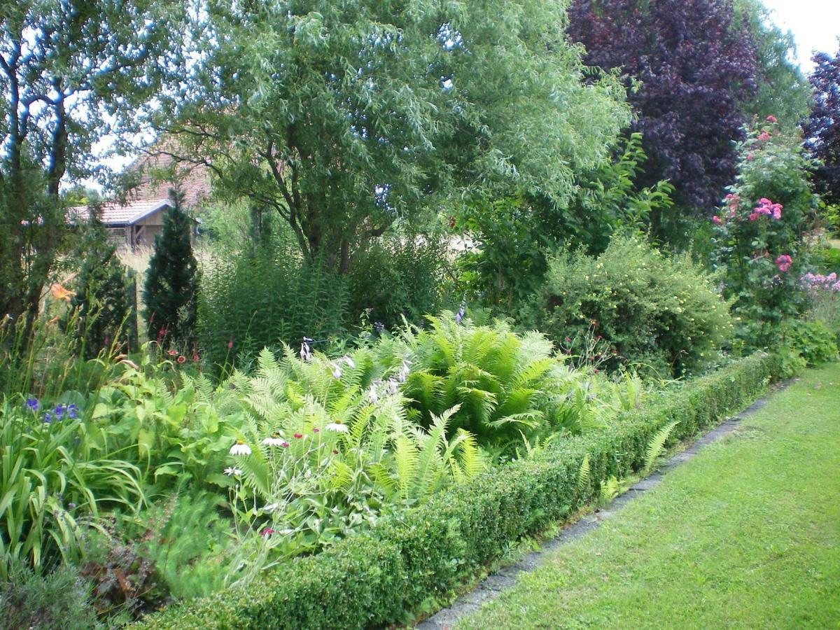 Radensdorf Spreewald-Ferienwohnung Reschke מראה חיצוני תמונה