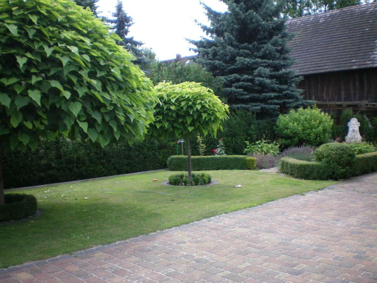 Radensdorf Spreewald-Ferienwohnung Reschke מראה חיצוני תמונה