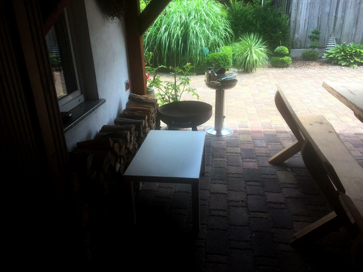 Radensdorf Spreewald-Ferienwohnung Reschke מראה חיצוני תמונה