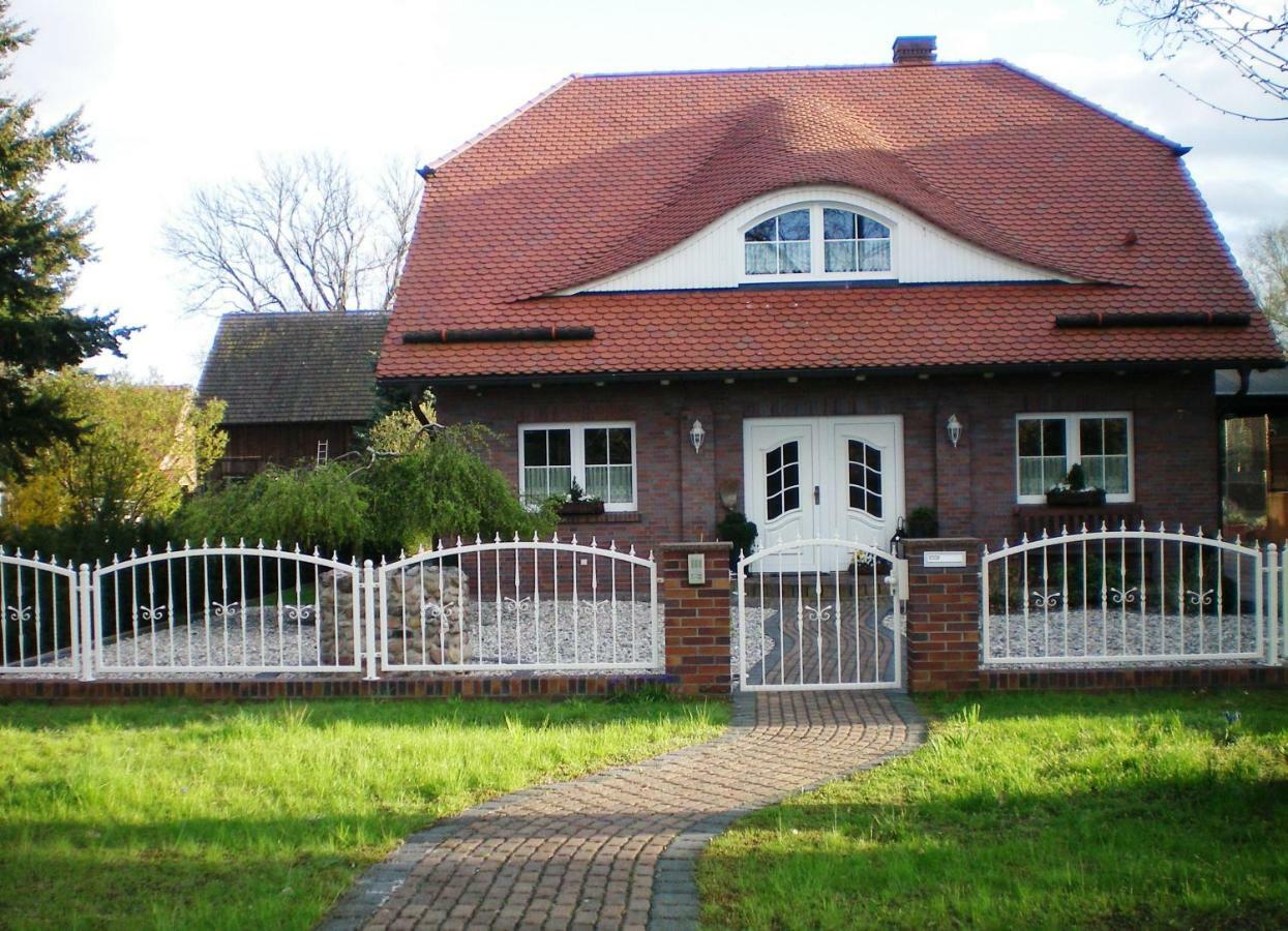 Radensdorf Spreewald-Ferienwohnung Reschke מראה חיצוני תמונה