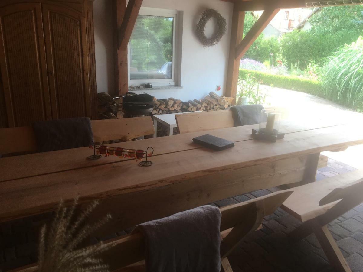 Radensdorf Spreewald-Ferienwohnung Reschke מראה חיצוני תמונה